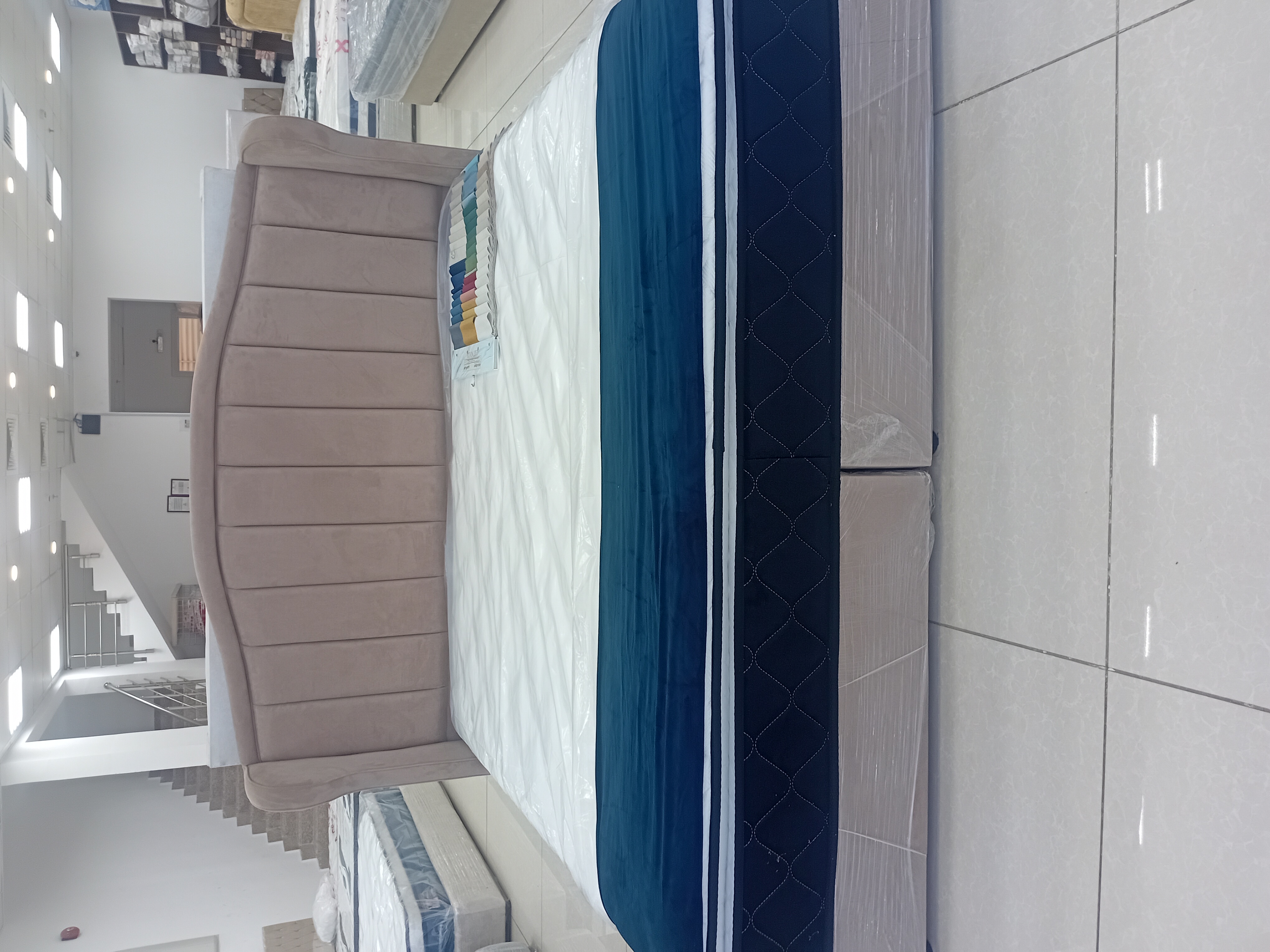 سرير تركي 200×200